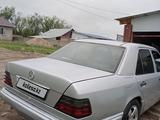 Mercedes-Benz E 200 1991 годаүшін1 600 000 тг. в Алматы – фото 3