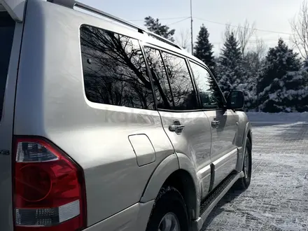 Mitsubishi Pajero 2004 года за 5 500 000 тг. в Алматы – фото 2