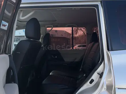 Mitsubishi Pajero 2004 года за 5 500 000 тг. в Алматы – фото 10