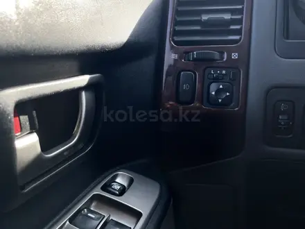 Mitsubishi Pajero 2004 года за 5 500 000 тг. в Алматы – фото 14
