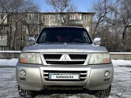 Mitsubishi Pajero 2004 года за 5 500 000 тг. в Алматы – фото 3