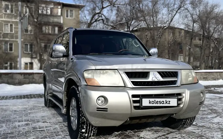 Mitsubishi Pajero 2004 года за 5 500 000 тг. в Алматы