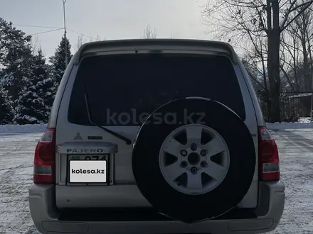 Mitsubishi Pajero 2004 года за 5 500 000 тг. в Алматы – фото 4