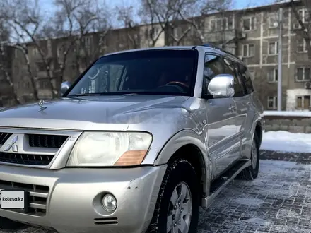 Mitsubishi Pajero 2004 года за 5 500 000 тг. в Алматы – фото 5