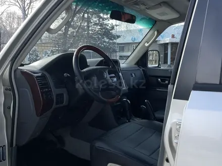 Mitsubishi Pajero 2004 года за 5 500 000 тг. в Алматы – фото 7