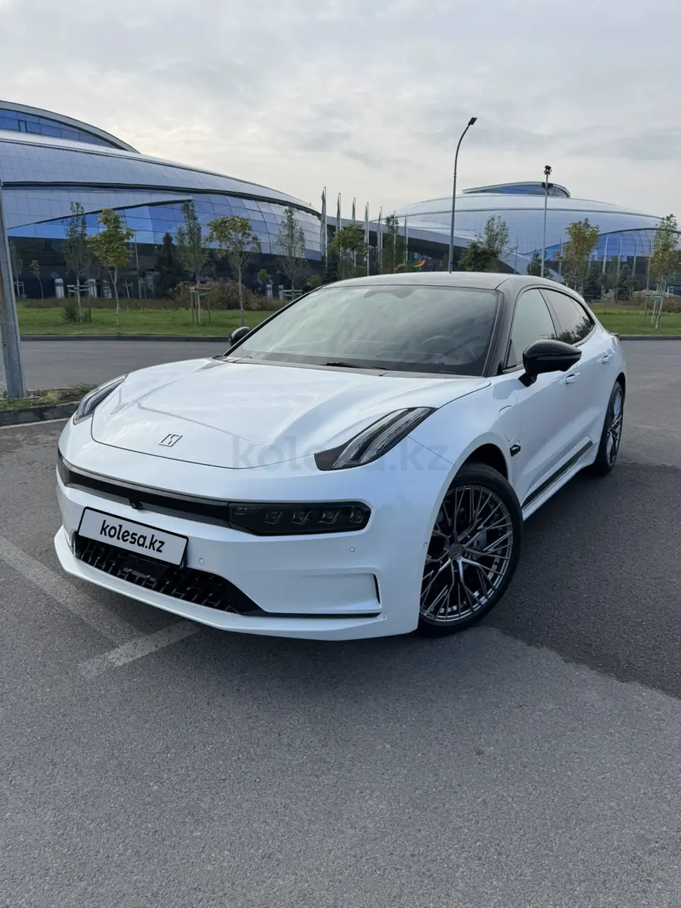 Zeekr 001, 2023