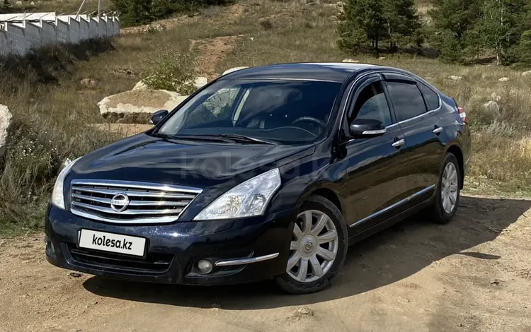 Nissan Teana 2008 годаүшін5 500 000 тг. в Астана