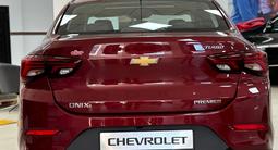 Chevrolet Onix LTZ 2023 годаүшін8 190 000 тг. в Караганда – фото 4