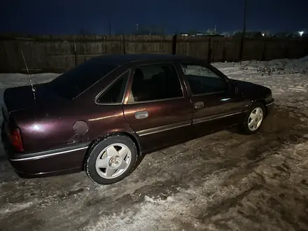 Opel Vectra 1993 года за 1 150 000 тг. в Аулиеколь – фото 2