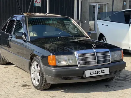 Mercedes-Benz 190 1991 года за 2 000 000 тг. в Алматы – фото 3