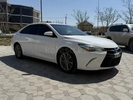 Toyota Camry 2014 года за 6 200 000 тг. в Актау – фото 3