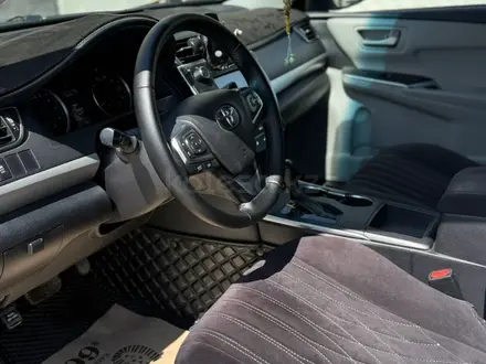 Toyota Camry 2014 года за 6 200 000 тг. в Актау – фото 5