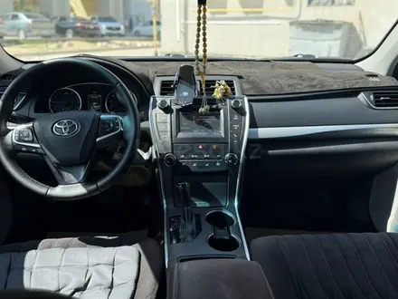 Toyota Camry 2014 года за 6 200 000 тг. в Актау – фото 7