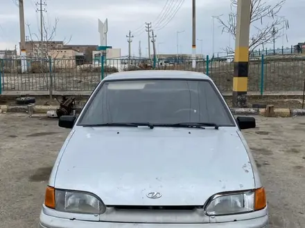 ВАЗ (Lada) 2115 2003 года за 550 000 тг. в Кызылорда – фото 3