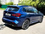 BMW X3 2024 годаfor33 500 000 тг. в Астана – фото 3