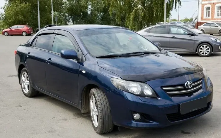 Toyota Corolla 2008 года за 6 000 000 тг. в Петропавловск