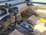 Peugeot 607 2000 года за 1 400 000 тг. в Астана – фото 4