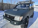 Toyota Land Cruiser Prado 1999 года за 3 600 000 тг. в Кокшетау