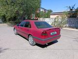 Mercedes-Benz C 180 1994 годаүшін1 200 000 тг. в Алматы – фото 4