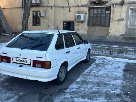 ВАЗ (Lada) 2114 2013 года за 2 000 000 тг. в Кызылорда – фото 4