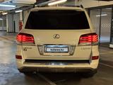 Lexus LX 570 2014 года за 23 490 000 тг. в Алматы – фото 4
