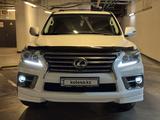 Lexus LX 570 2014 года за 23 490 000 тг. в Алматы – фото 3