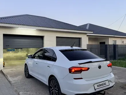 Volkswagen Polo 2020 года за 7 000 000 тг. в Уральск – фото 4