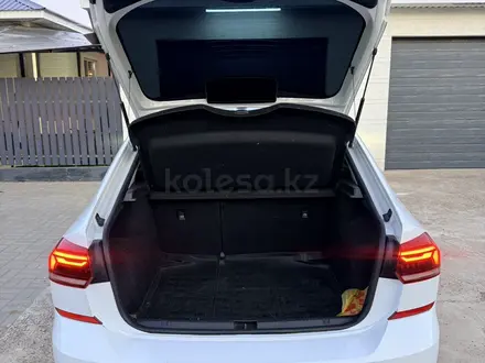 Volkswagen Polo 2020 года за 7 000 000 тг. в Уральск – фото 11
