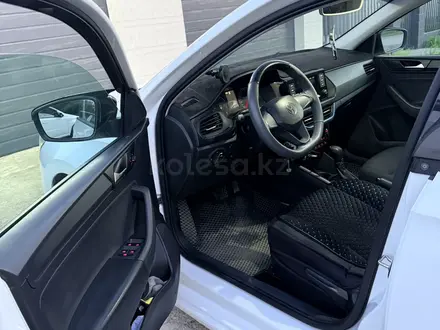 Volkswagen Polo 2020 года за 7 000 000 тг. в Уральск – фото 16