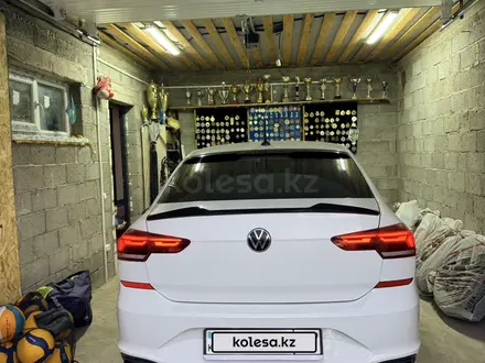 Volkswagen Polo 2020 года за 7 000 000 тг. в Уральск – фото 3