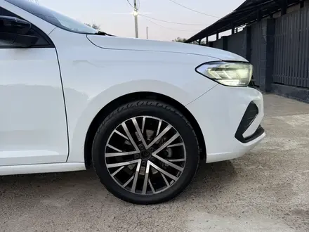 Volkswagen Polo 2020 года за 7 000 000 тг. в Уральск – фото 7