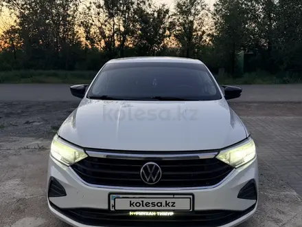 Volkswagen Polo 2020 года за 7 000 000 тг. в Уральск – фото 8