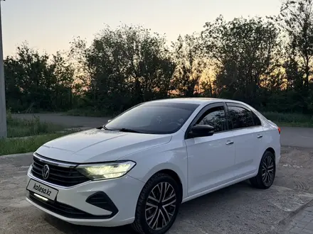 Volkswagen Polo 2020 года за 7 000 000 тг. в Уральск – фото 9