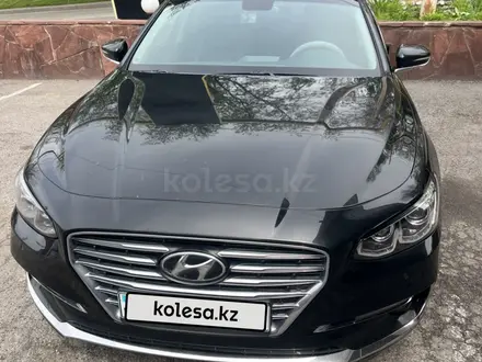 Hyundai Grandeur 2017 года за 9 500 000 тг. в Алматы – фото 4