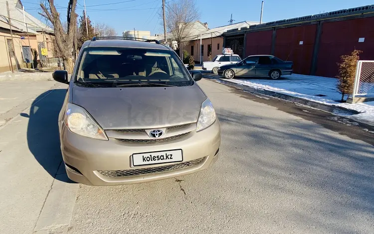 Toyota Sienna 2008 года за 6 800 000 тг. в Туркестан