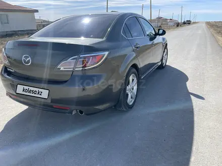 Mazda 6 2011 года за 4 400 000 тг. в Усть-Каменогорск – фото 5