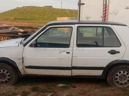 Volkswagen Golf 1992 годаүшін400 000 тг. в Есик – фото 3