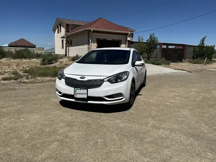 Kia Cerato 2013 года за 7 200 000 тг. в Кызылорда