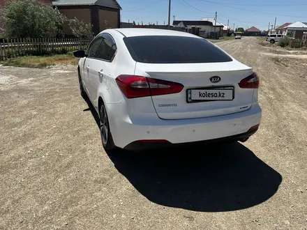 Kia Cerato 2013 года за 7 200 000 тг. в Кызылорда – фото 8