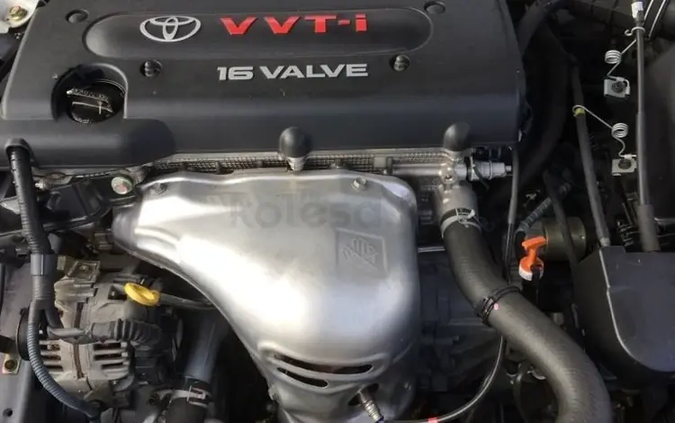 TOYOTA 2.4 2AZ-FE МОТОР КОНТРАКТНЫЙ ДВИГАТЕЛЬ за 55 000 тг. в Астана
