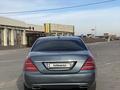 Mercedes-Benz S 500 2007 годаүшін7 000 000 тг. в Конаев (Капшагай) – фото 5