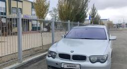 BMW 735 2001 годаүшін4 500 000 тг. в Кульсары