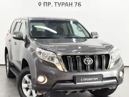 Toyota Land Cruiser Prado 2015 года за 18 290 000 тг. в Астана – фото 20