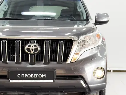 Toyota Land Cruiser Prado 2015 года за 18 290 000 тг. в Астана – фото 24