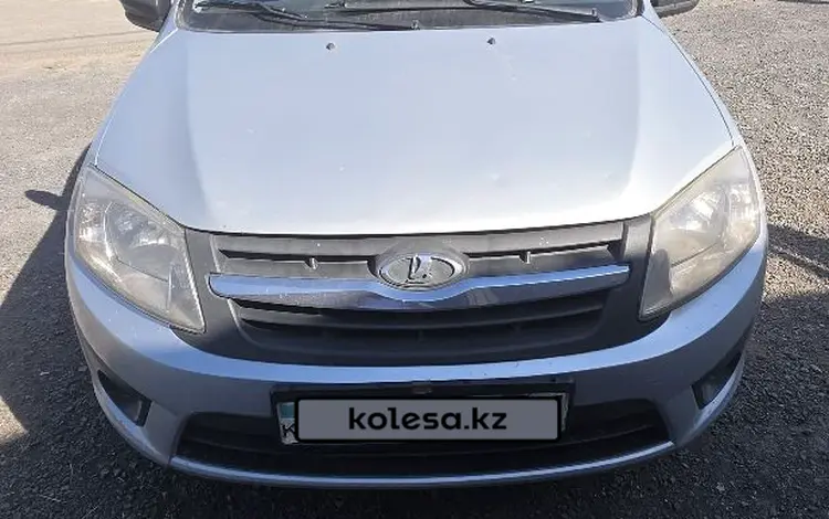 ВАЗ (Lada) Granta 2190 2018 года за 2 500 000 тг. в Астана