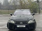 Lexus GS 350 2013 годаүшін13 700 000 тг. в Алматы – фото 2