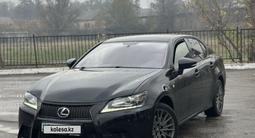 Lexus GS 350 2013 годаүшін13 700 000 тг. в Алматы