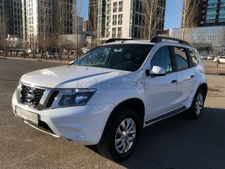 Nissan Terrano 2019 года за 7 900 000 тг. в Астана