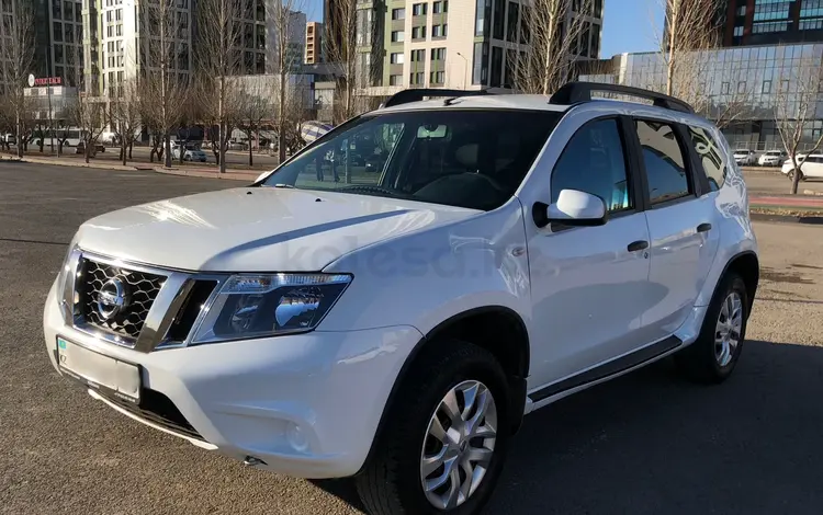 Nissan Terrano 2019 годаүшін7 900 000 тг. в Астана