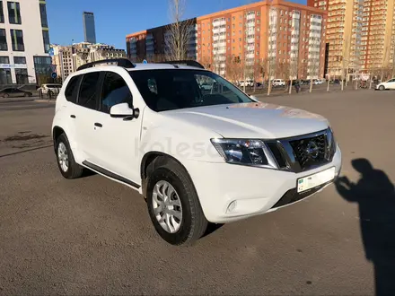 Nissan Terrano 2019 года за 7 900 000 тг. в Астана – фото 3